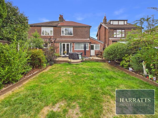 Cromwell Avenue, Gatley, Cheadle