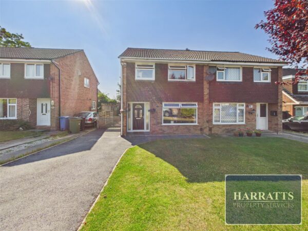 Peregrine Road, Stockport