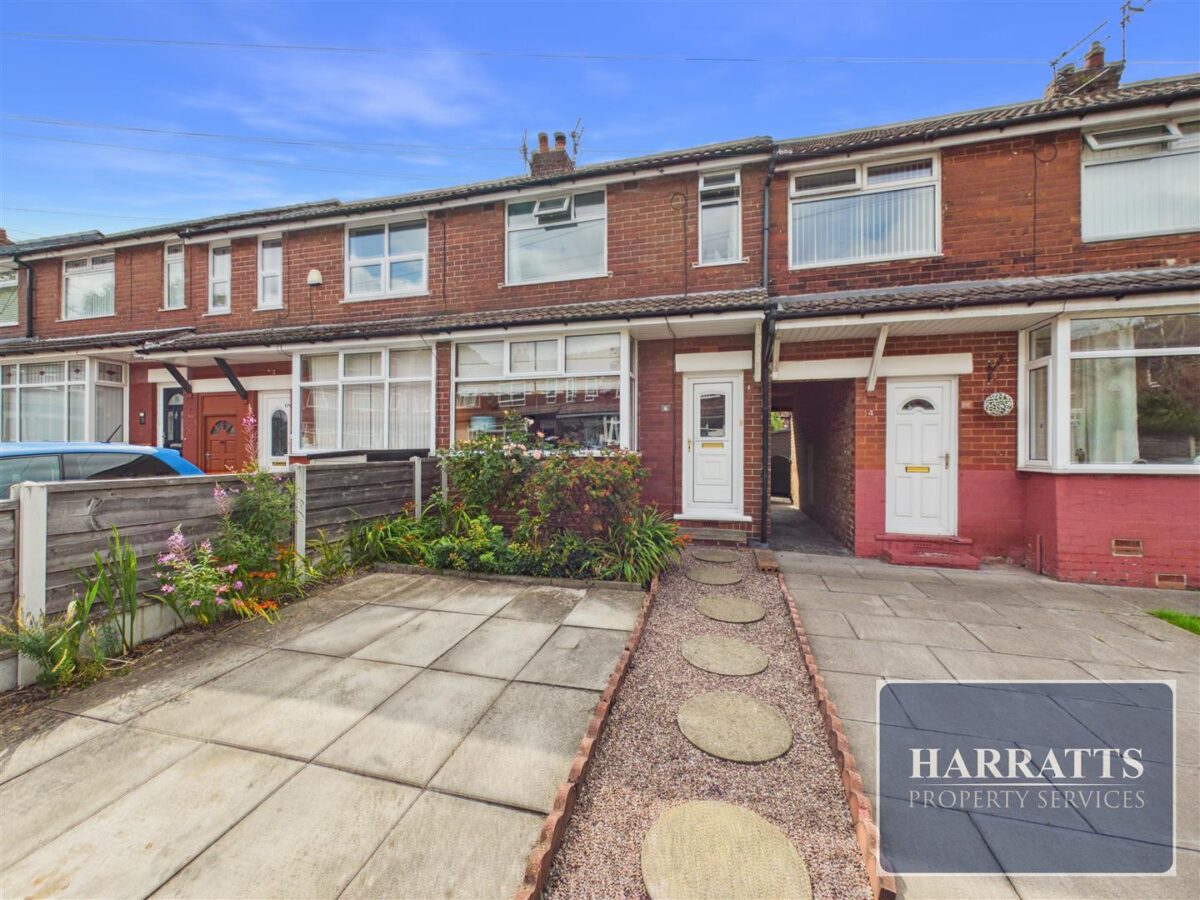Betnor Avenue, Stockport