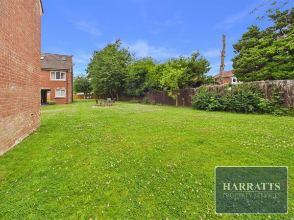 Apartment 4, Milliner Court, Hillcrest Road, Offerton