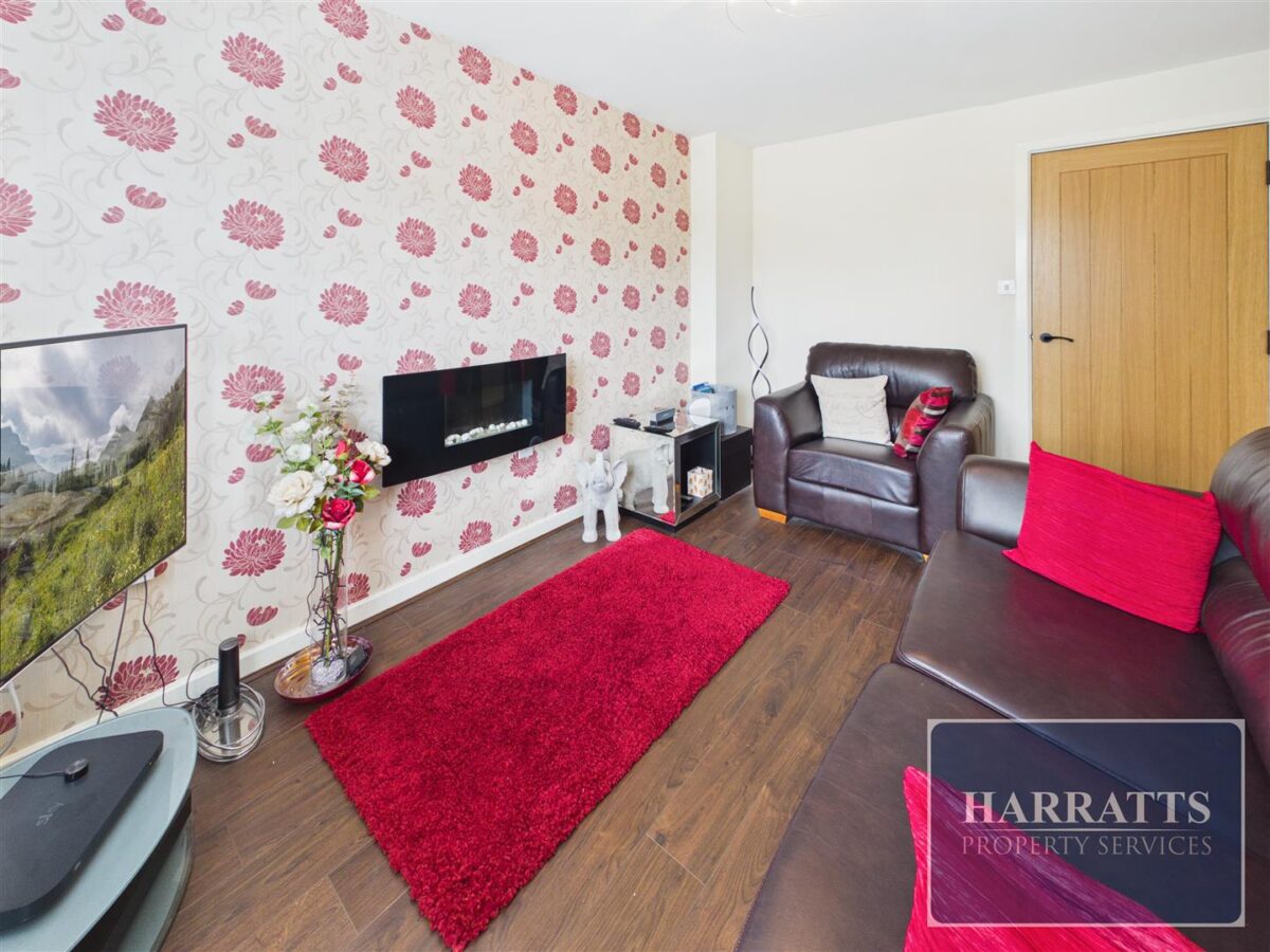 Apartment 4, Milliner Court, Hillcrest Road, Offerton