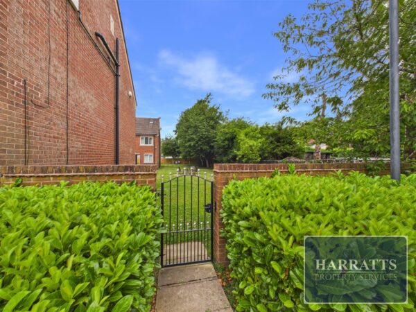 Apartment 4, Milliner Court, Hillcrest Road, Offerton