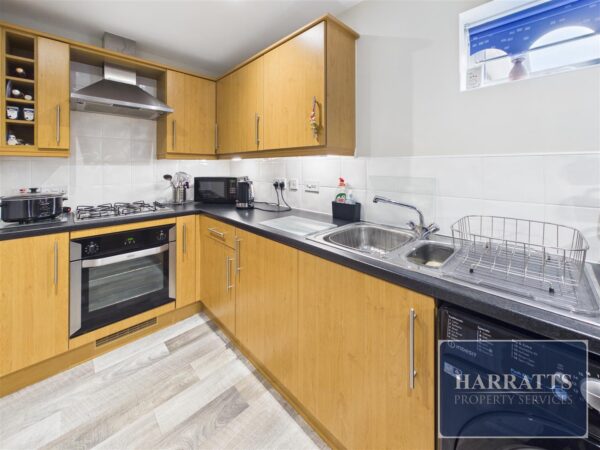 Apartment 4, Milliner Court, Hillcrest Road, Offerton
