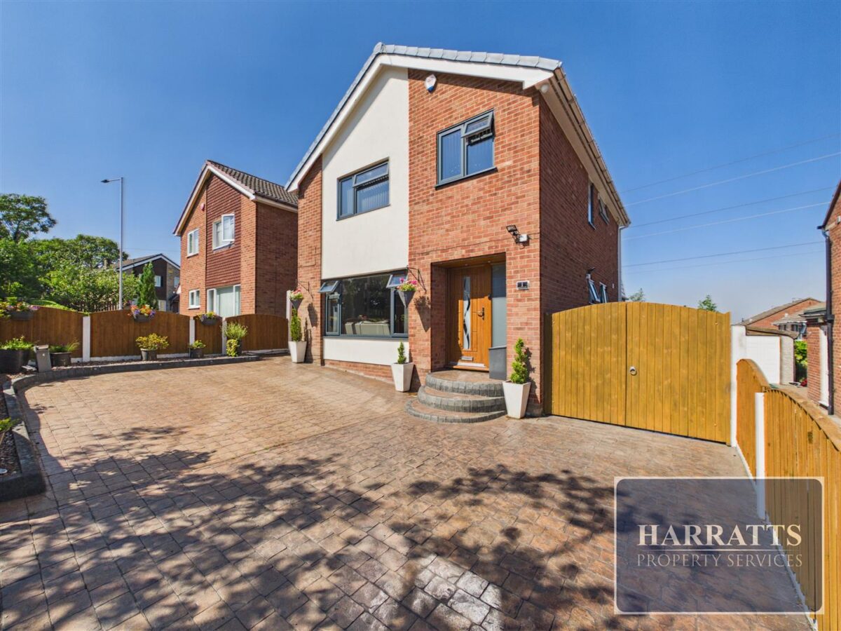 Dunlin Close, Stockport