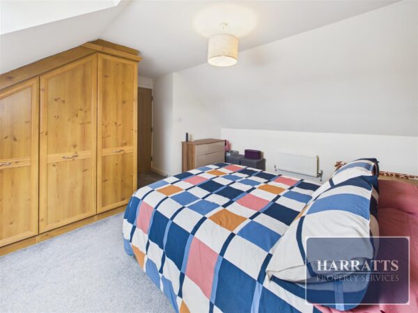 Apartment 4, Milliner Court, Hillcrest Road, Offerton