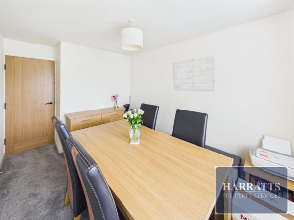 Apartment 4, Milliner Court, Hillcrest Road, Offerton