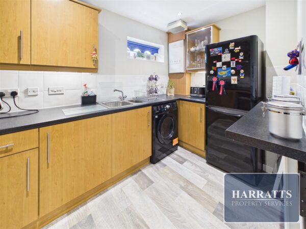 Apartment 4, Milliner Court, Hillcrest Road, Offerton