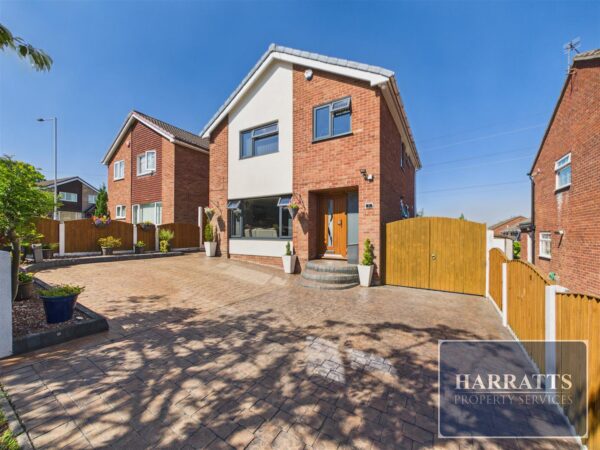 Dunlin Close, Stockport