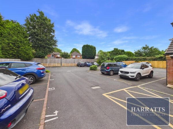 Apartment 4, Milliner Court, Hillcrest Road, Offerton