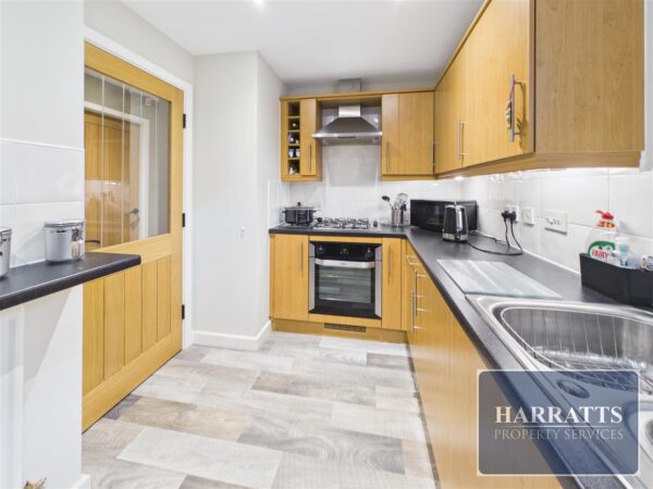 Apartment 4, Milliner Court, Hillcrest Road, Offerton