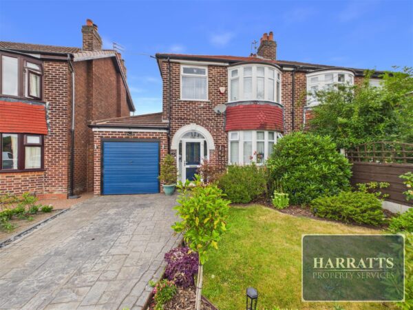 Cromwell Avenue, Gatley, Cheadle