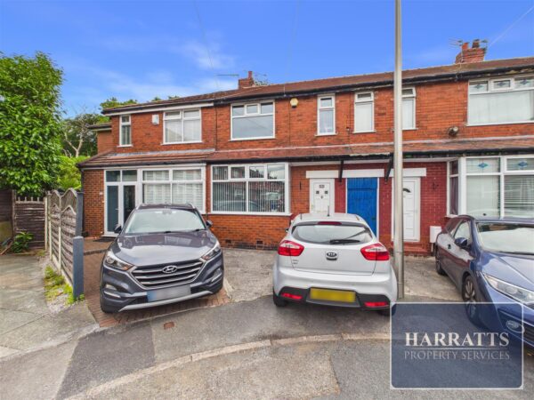 Earnshaw Avenue, Stockport