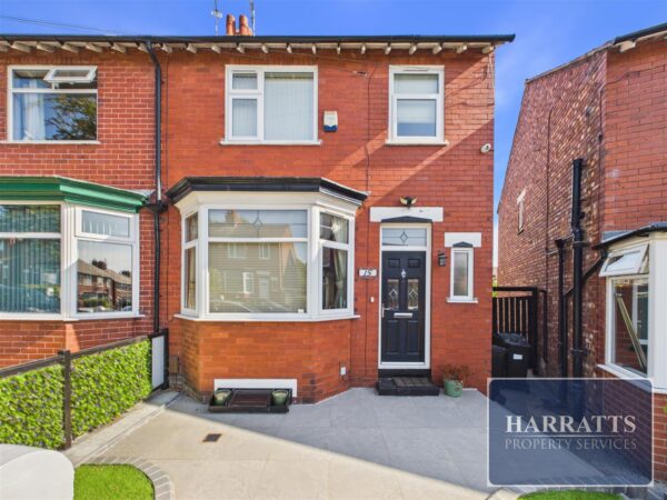 Cashmere Road, Stockport