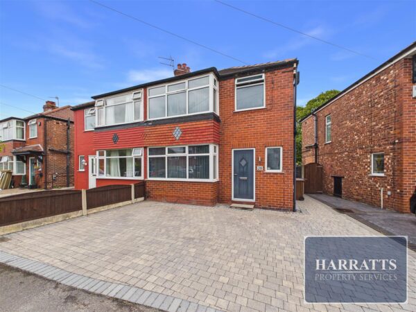 Ilfracombe Road, Stockport