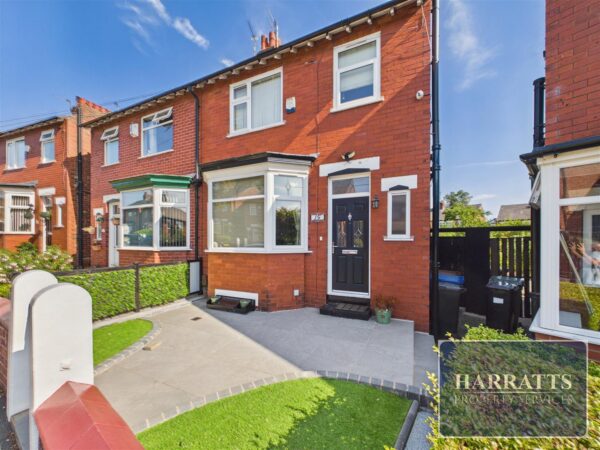 Cashmere Road, Stockport