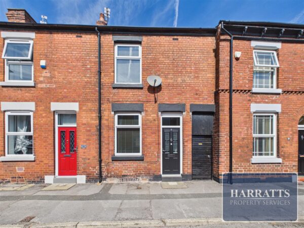 Buckingham Street, Stockport