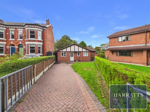 Beech Avenue, Stockport