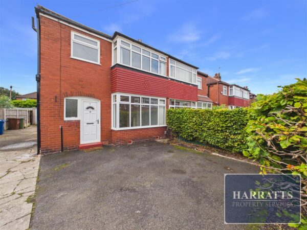 Berkeley Close, Stockport