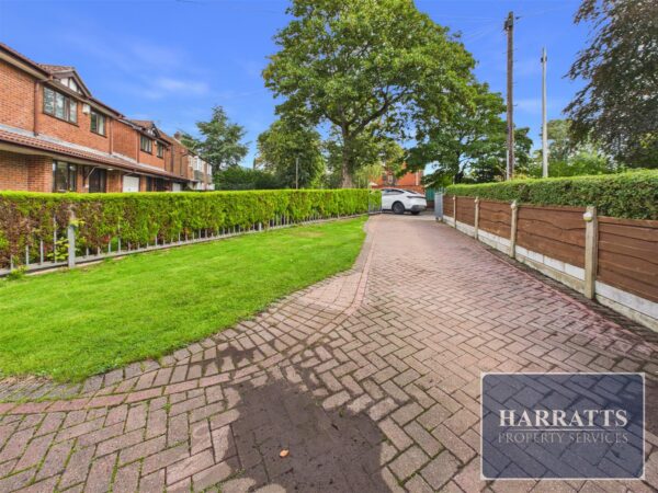 Beech Avenue, Stockport