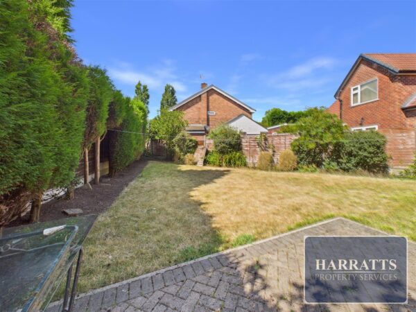 Bradda Mount, Bramhall, Stockport