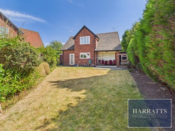 Bradda Mount, Bramhall, Stockport