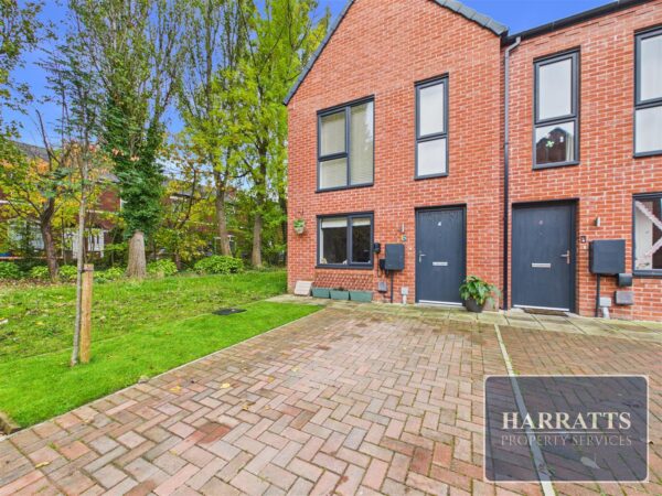 Williams Avenue, Stockport