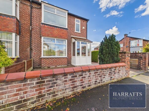 Fortescue Road, Stockport